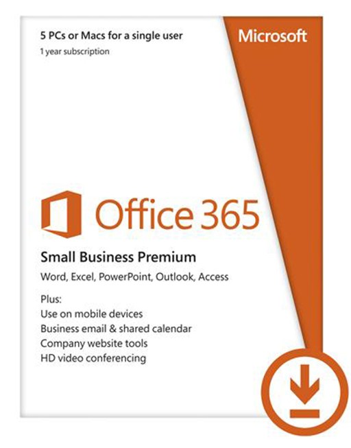 Microsoft Office 365 Licensed Account With 5TB Space For 1 Years